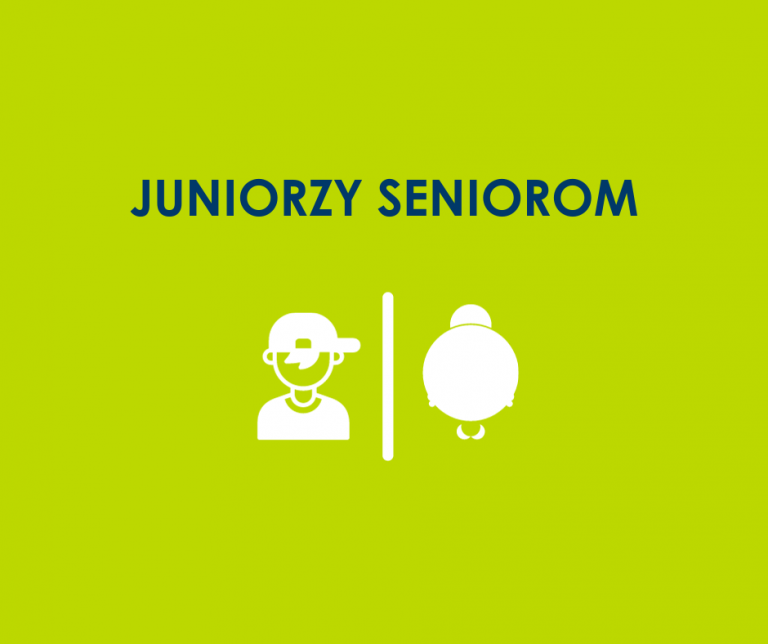 Juniorzy Seniorom